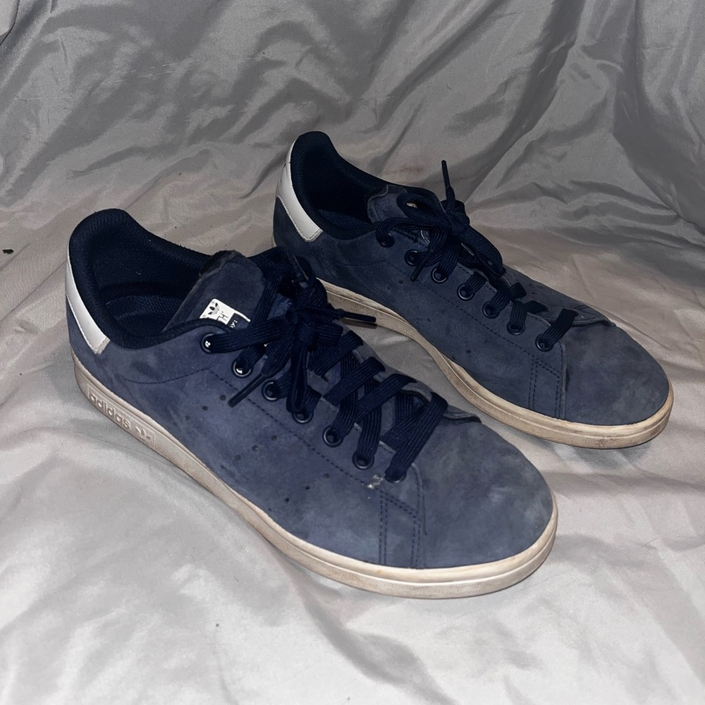 Adidas Stan Smith Navy Shoes